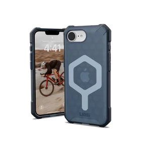 UAG Essential Armor Magnetinis dėklas telefonui iPhone 16e - mėlynas