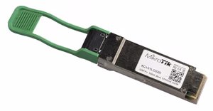 Tinklo modulis MIKROTIK 100GbE QSFP28 XQ+31LC02D