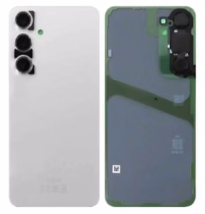 Galinis dangtelis Samsung S926 S24 Plus Marble Grey originalus (service pack)