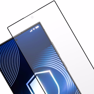 Apsauginis stiklas 3mk HardGlass Matt Max Samsung Galaxy S24 Ultra