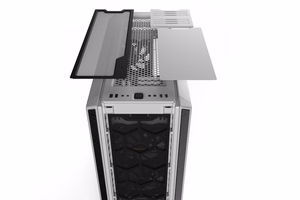 be quiet! Silent Base 802 Window Midi Tower baltas