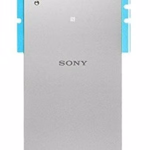 Back cover for Sony E6603 Xperia Z5 silver HQ