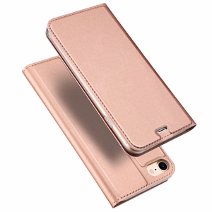 Dux Ducis Skin Pro dėklas Motorola Moto E7 Power/E7i Power rožinis