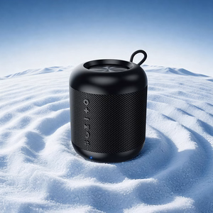 "Borofone" nešiojamasis "Bluetooth" garsiakalbis BR102 Gratificado žalias