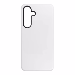 Case double layer sublimation for SAMSUNG S25 FE