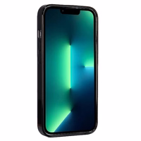 Audi IML sportinis magnetinis dėklas iPhone 13 Pro / 13 6.1" - juodas