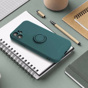 ROAR dėklas AMBER - SAMSUNG S25 Plus žalia