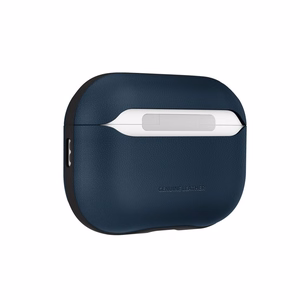 Tech-Protect NaturalFit dėklas AirPods Pro 3 tamsiai mėlynas