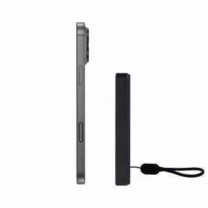 Blavec išorinė baterija 10000mAh BJ-03 Slim 13,5mm - Type C - 22,5W magnetinė Magsafe 3 in 1 (PBBJ03-MC10B) juoda aliuminis