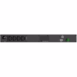 POWER WALKER UPS LINE-IN 750VA R1U EPO RACK