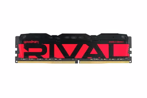 DDR4 2x32GB KIT UDIMM goodram RIVAL Radiant Red