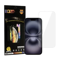 Apsauginis stiklas HARD 2.5D skirtas IPHONE 16