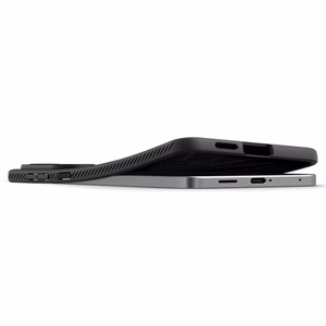 SPIGEN case LIQUID AIR for SAMSUNG S25 Edge matte black