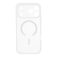 X-ONE Endura Clear dėklas (MagSafe suderinamas) - Apple iPhone 17 Pro Max skaidrus
