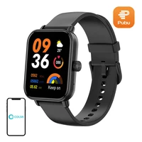 Colmi P81 Smartwatch (Black)