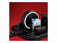 HP HyperX Pulsefire Saga laidinė pelė