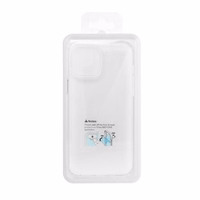 BASEUS SUPER CLEAR HYBRID dėklas telefonui iPhone 12 / 12 Pro skaidrus