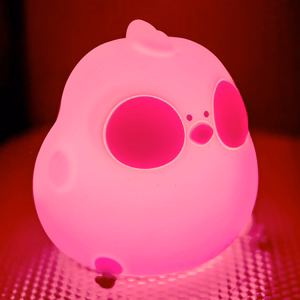 LED Night Lempa HUNGRY CHICKEN FNL-10 Forever Light