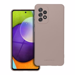 ROAR dėklas telefonui SPACE SAMSUNG A52 5G / A52 4G LTE / A52s 5G rožinis