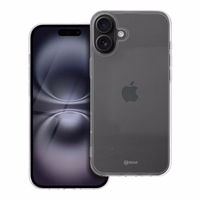 Roar dėklas JELLY iPhone 16 Plus permatomas