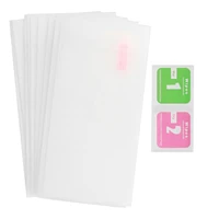 Grūdintas stiklas Mėlynas Rinkinys (10 vienetų) XIAOMI REDMI 9A