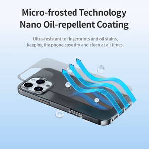 Rock Matte serijos magnetinis dėklas Iphone 16 juodas