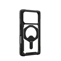 UAG Urban Armor Gear dėklas PLASMA XTE suderinamas su MagSafe iPhone 17 Pro juodas / permatomas
