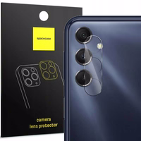 Spacecase Kameros apsauginis stiklas Galaxy M34 5G juodas