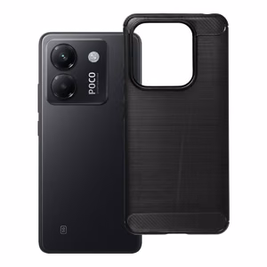 Case for Xiaomi POCO M7 PRO Carbon 2.0 black