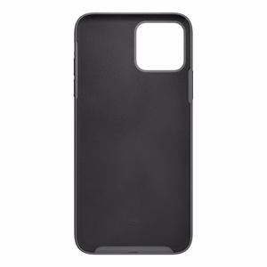 3mk silikoninis dėklas iPhone 11 Pro Max - juodas