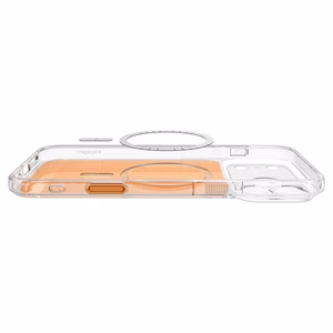 Spigen Ultra Hybrid MagSafe dėklas iPhone 18 Pro Max / 17 Pro Max, oranžinis