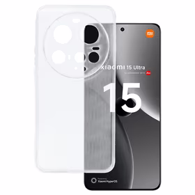 Galinio dangtelio dėklas 2 mm tobulas XIAOMI 15 Ultra 5G permatomas