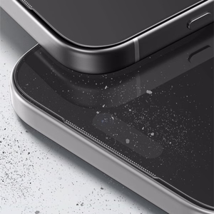 AmazingThing Titan Full FusionFilter 7 pilno ekrano apsauginis stiklas iPhone 17 Air