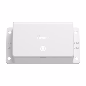 SONOFF Basic R5 Gen5 Wi-Fi Matter 10A jungiklis, 4 vnt.