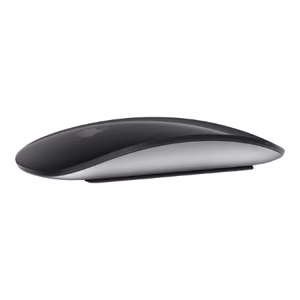 Apple Magic Mouse with Multi-Touch Surface Wireless Bluetooth Black