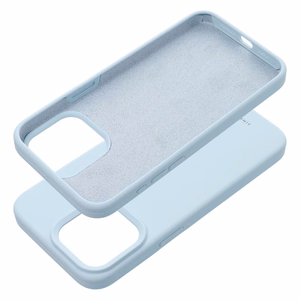 Roar Cloud Skin silikoninis dėklas iPhone 15 Pro Max Light