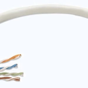 Intellinet 325899 tinklo kabelis Pilka 305 m Cat5e U/UTP (UTP)