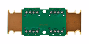 Alantec WTM08 gnybtų blokas juodas