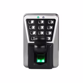 ZKTECO Biometrinis durų valdiklis (kontroleris) su pirštų atspaudų ir skaitytuvu bei klaviatūra