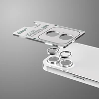 Etteri camera lens protector for iPhone 17 white