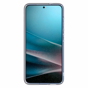 Spigen Liquid Crystal Dėklas telefonui Samsung Galaxy S25 - skaidrus