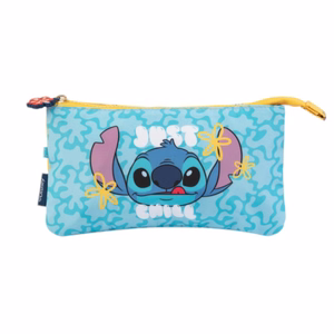 Disney Stitch Tropical penalas su 3 skyriais