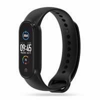 Apyrankė Tech-Protect Iconband Xiaomi Mi Band 5/6/7 juoda