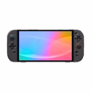 AmazingThing PlayShield plikas dėklas Nintendo Switch 2 - skaidrus