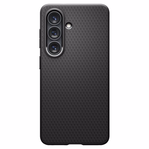 SPIGEN dėklas LIQUID AIR, skirtas SAMSUNG S26 Plus, matinis, juodas