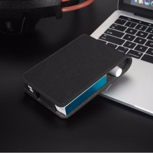 Dėklas Dux Ducis Multi IQOS 3 juodas