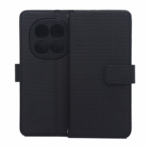 Smart Triangle dėklas Xiaomi Redmi Note 15 Pro Plus 5G juodas