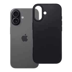 Case for iPhone 17 Easy Dual black