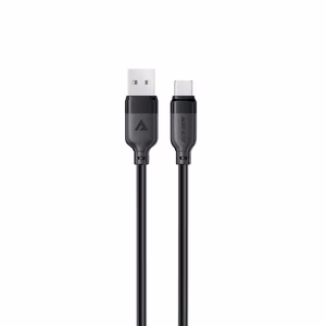 USB cable Acefast C16-04 USB-A to USB-C 1.2m black