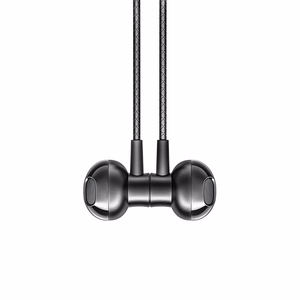 "Joyroom JR-D8" belaidės "Bluetooth" ausinės su galvos juosta - juodos spalvos
